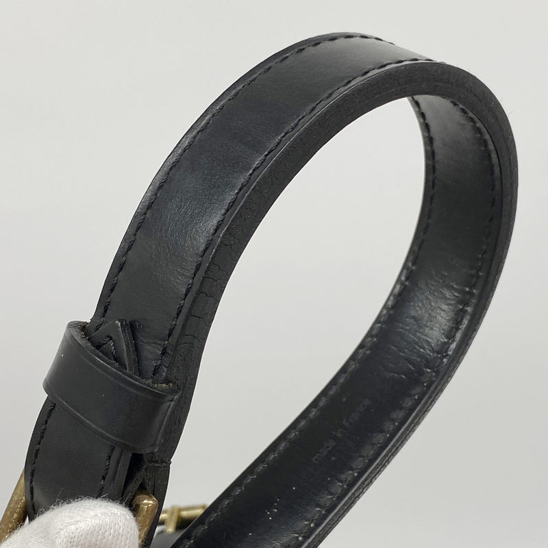 【6ib2417】ルイヴィトン ショルダーバッグ エピ ノエ M59002 ノワール【中古】レディース