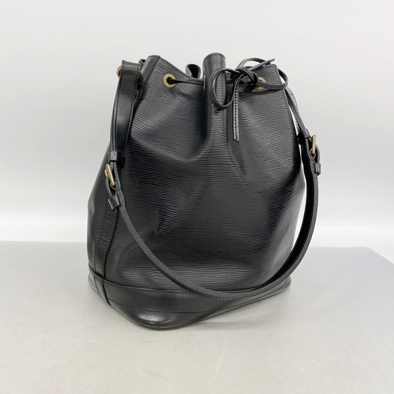 【6ib2417】ルイヴィトン ショルダーバッグ エピ ノエ M59002 ノワール【中古】レディース