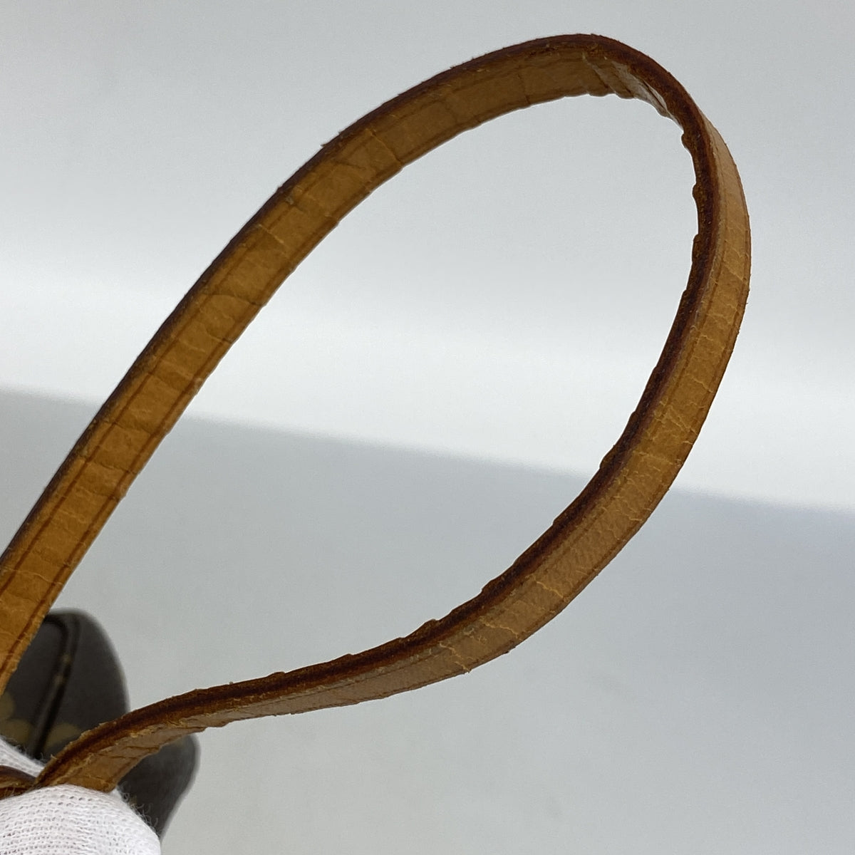 【6ib2421】ルイヴィトン ポーチ モノグラム ポシェットアクセソワール M51980 ブラウン【中古】レディース