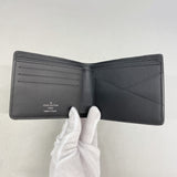 【6ib2423】ルイヴィトン 札入れ エピ ポルトフォイユミュルティプル M60662 ノワール【中古】メンズ
