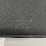 【6ib2424】ルイヴィトン カードケース モノグラム・シャドウ オーガナイザードゥポッシュ M62899 ブラック【中古】メンズ
