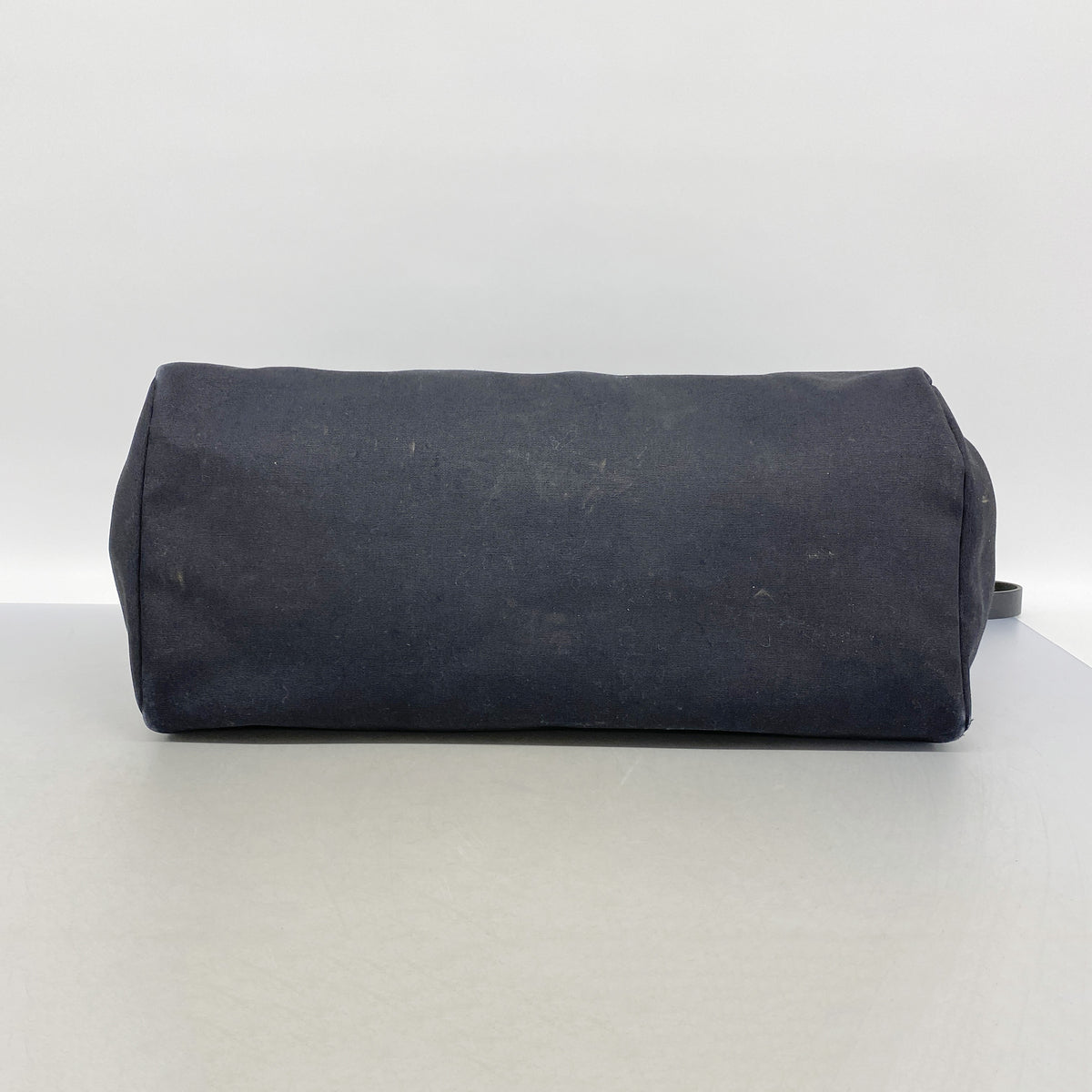 【6ib2425】エルメス ハンドバッグ エールバッグGM トワルオフィシエ ブラック シルバー金具 □C刻印 2wayバッグ【中古】メンズ レディース ユニセックス