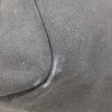 【6ib2425】エルメス ハンドバッグ エールバッグGM トワルオフィシエ ブラック シルバー金具 □C刻印 2wayバッグ【中古】メンズ レディース ユニセックス