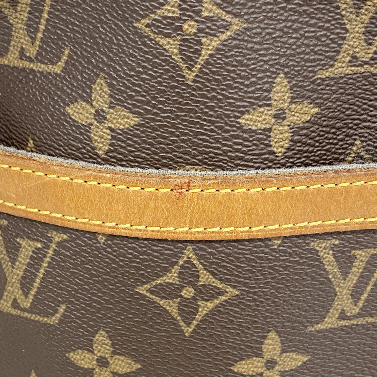 【6ib2432】ルイヴィトン ショルダーバッグ モノグラム ダヌーブ M45266 ブラウン【中古】レディース