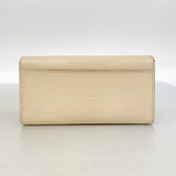 【6ib2433】ルイヴィトン 長財布 エピ ポルトフォイユサラ M60724 デュンヌ【中古】レディース