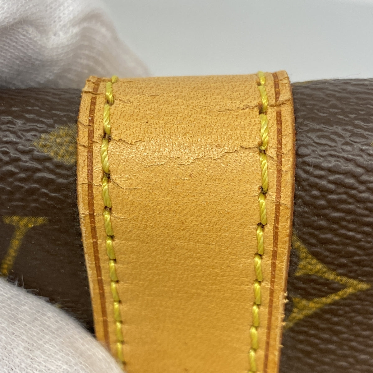 【6ib2437】ルイヴィトン ボストンバッグ モノグラム キーポル50 M41426 ブラウン【中古】メンズ レディース ユニセックス