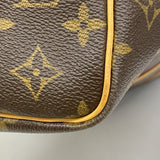 【6ib2437】ルイヴィトン ボストンバッグ モノグラム キーポル50 M41426 ブラウン【中古】メンズ レディース ユニセックス