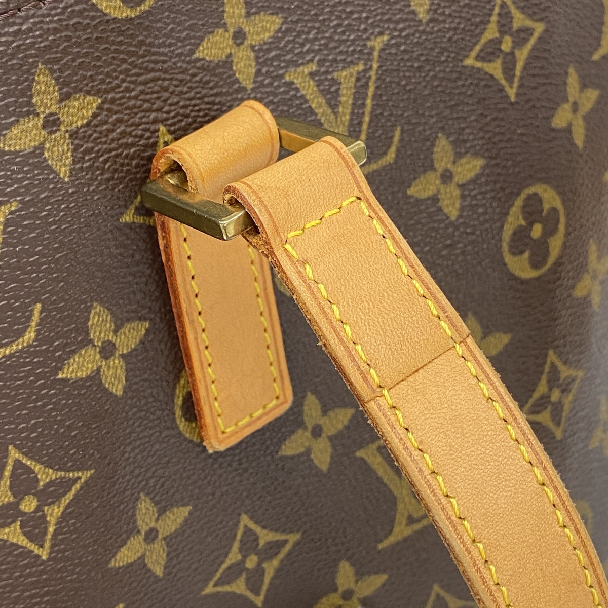 【6ib2438】ルイヴィトン トートバッグ モノグラム ヴァヴァンGM M51170 ブラウン【中古】レディース