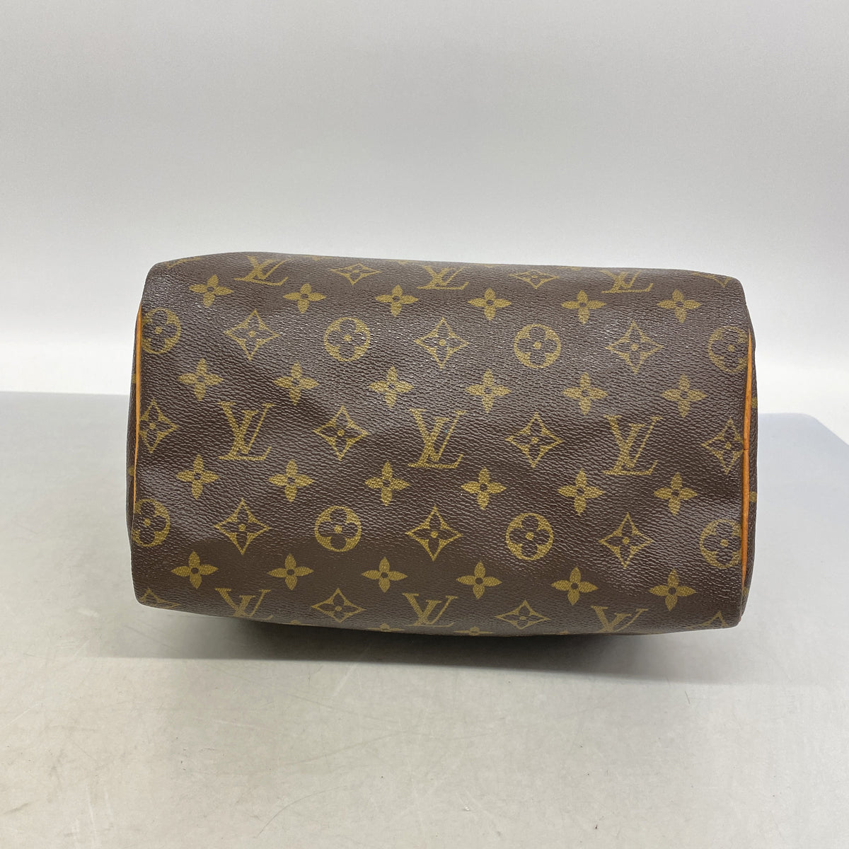 【6ib2441】ルイヴィトン ハンドバッグ モノグラム スピーディ25 M41109 ブラウン【中古】レディース