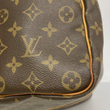 【6ib2448】ルイヴィトン ボストンバッグ モノグラム キーポル45 M41428 ブラウン【中古】メンズ レディース ユニセックス