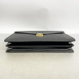 【6ib2450】ルイヴィトン ブリーフケース エピ セルヴィエットアンバサダー M54412 ノワール【中古】メンズ