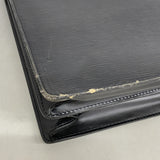 【6ib2450】ルイヴィトン ブリーフケース エピ セルヴィエットアンバサダー M54412 ノワール【中古】メンズ