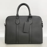 【6ib2452】ルイヴィトン ブリーフケース アエログラム テイクオフブリーフケース M59159 ノワール【中古】メンズ