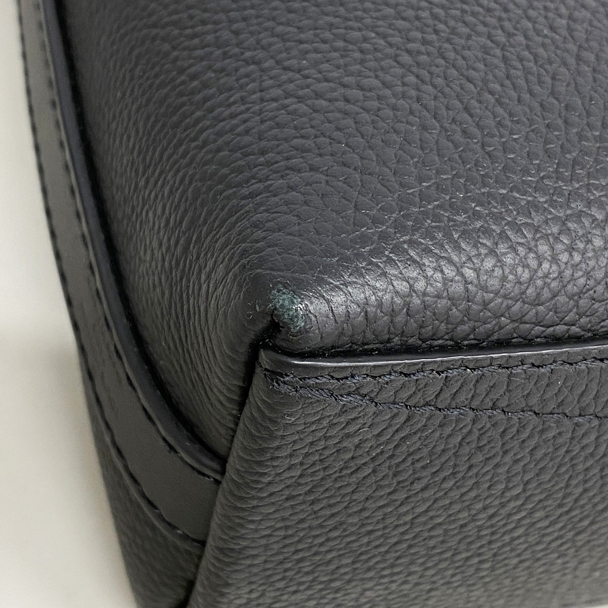 【6ib2452】ルイヴィトン ブリーフケース アエログラム テイクオフブリーフケース M59159 ノワール【中古】メンズ