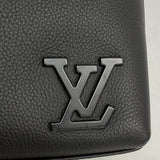 【6ib2452】ルイヴィトン ブリーフケース アエログラム テイクオフブリーフケース M59159 ノワール【中古】メンズ