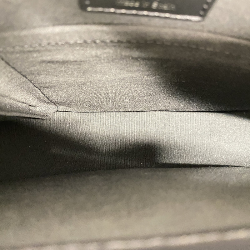 【6ib2458】ルイヴィトン ショルダーバッグ モノグラム・マット アルストン M55122 ノワール【中古】レディース