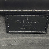 【6ib2458】ルイヴィトン ショルダーバッグ モノグラム・マット アルストン M55122 ノワール【中古】レディース