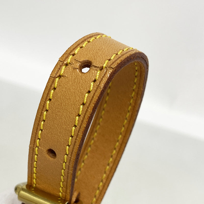 【6ib2472】ルイヴィトン ショルダーバッグ モノグラム ブロワ M51221 ブラウン【中古】レディース