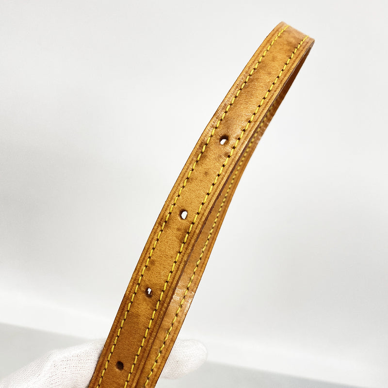 【6ib2473】ルイヴィトン ショルダーバッグ モノグラム トロター M51240 ブラウン【中古】レディース