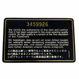 【6ib2486】シャネル ショルダーバッグ チェーンショルダー トリプルココ キャビアスキン ブラック ゴールド金具【中古】レディース