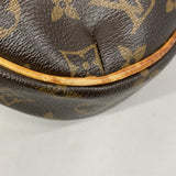 【6ib2489】ルイヴィトン ショルダーバッグ モノグラム オデオンPM M56390 ブラウン【中古】レディース