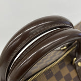 【6ib2490】ルイヴィトン ボストンバッグ ダミエ キーポル50 N41427 エベヌ【中古】メンズ レディース ユニセックス