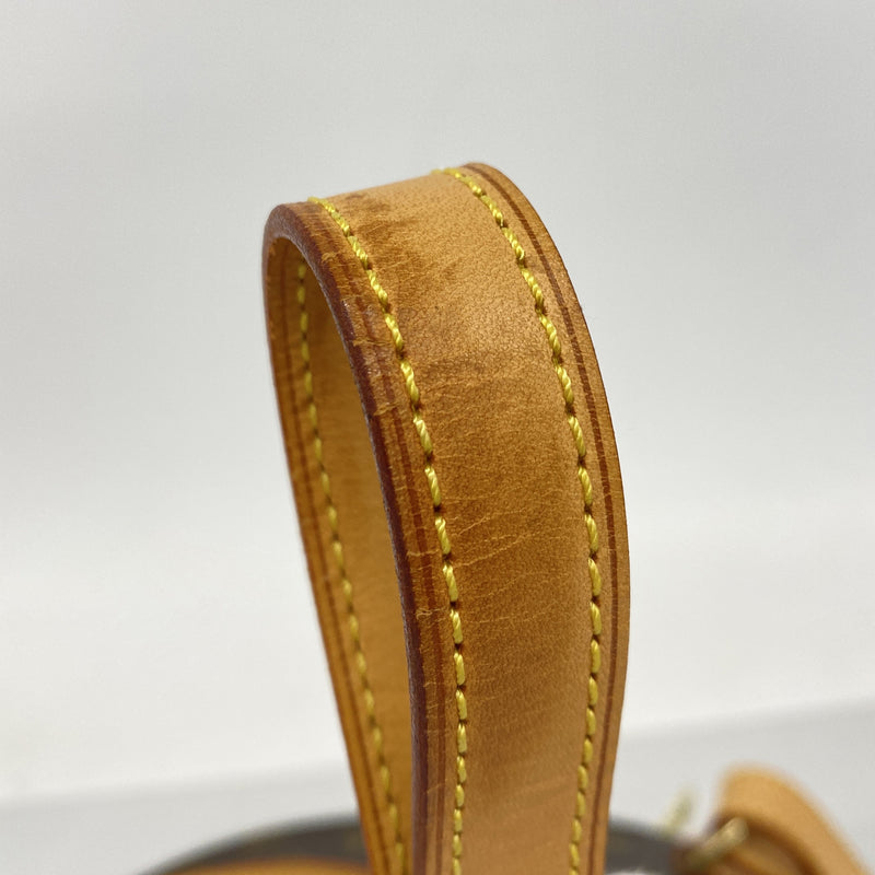 【6ib2500】ルイヴィトン リュック・デイパック モノグラム エリプスサックアド M51125 ブラウン【中古】レディース
