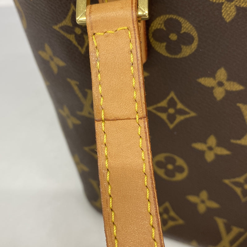 【6ib2501】ルイヴィトン ハンドバッグ モノグラム ヴァヴァンPM M51172 ブラウン【中古】レディース