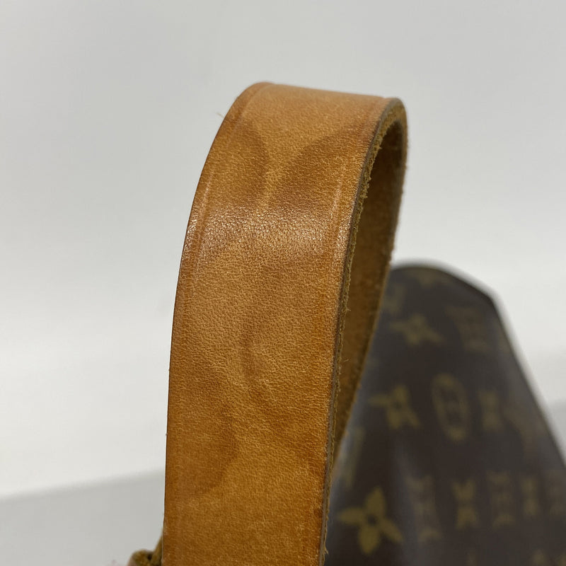 【6ib2504】ルイヴィトン ショルダーバッグ モノグラム カルトシエールMM M51253 ブラウン【中古】レディース