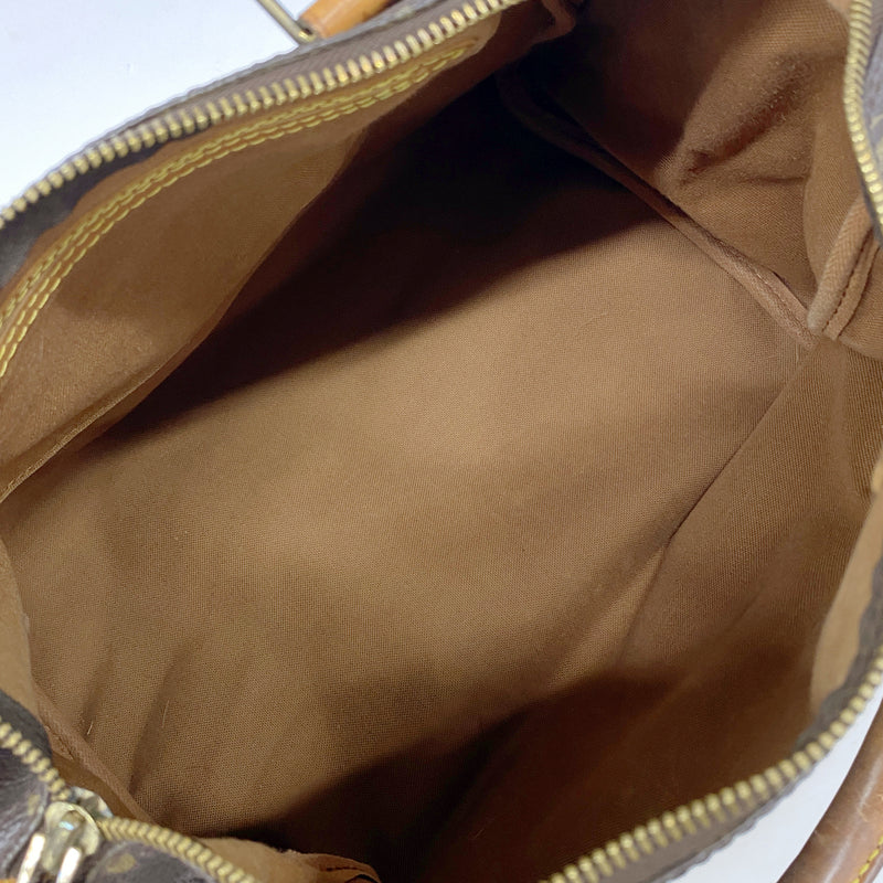 【6ib2506】ルイヴィトン ハンドバッグ モノグラム スピーディ30 M41108 ブラウン【中古】レディース