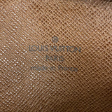 【6ib2521】ルイヴィトン ショルダーバッグ モノグラム ダヌーブ M45266 ブラウン【中古】レディース