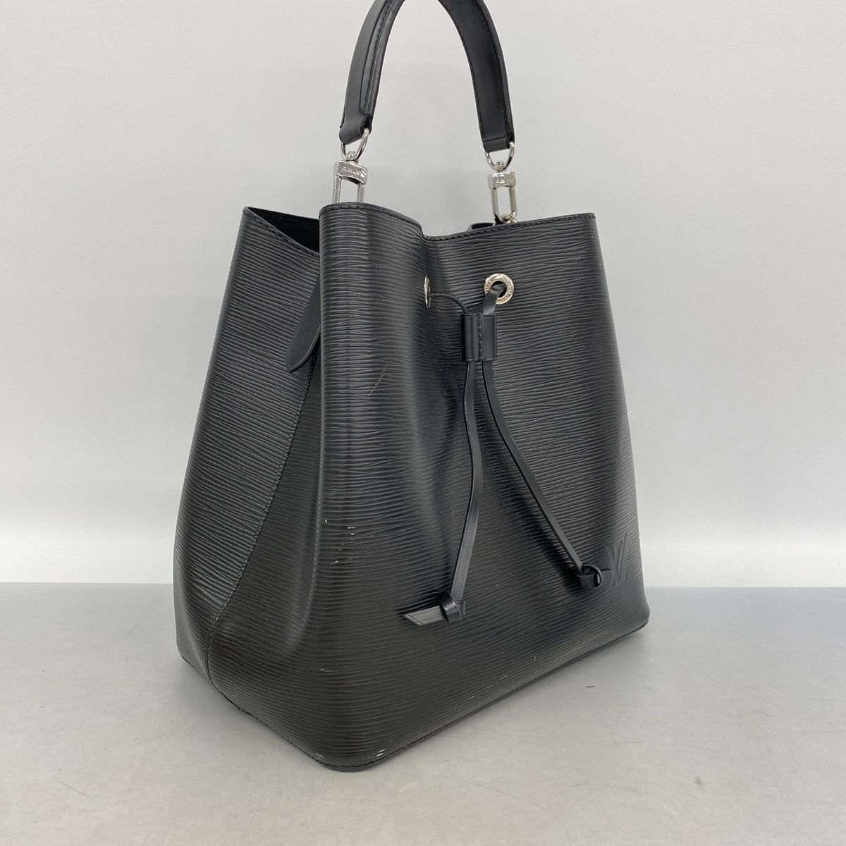 【6ib2524】ルイヴィトン ハンドバッグ エピ ネオノエ M54366 ノワール【中古】レディース