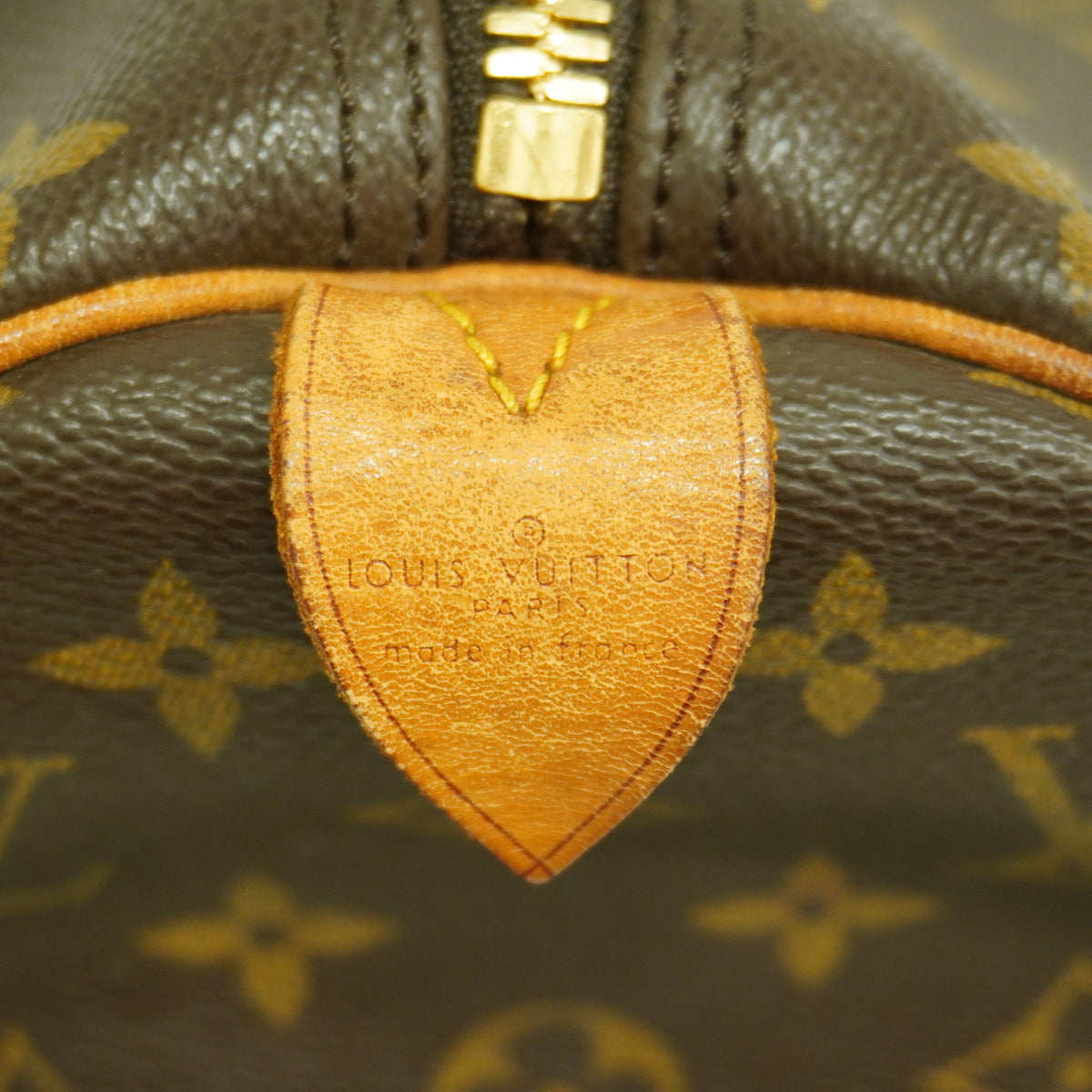 【6ib2528】ルイヴィトン ボストンバッグ モノグラム キーポル45 M41428 ブラウン【中古】メンズ レディース ユニセックス