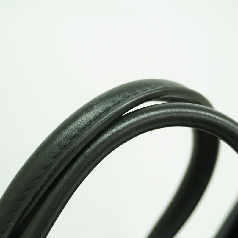 【6ib2531】ルイヴィトン トートバッグ モノグラム・アンプラント オンザゴーMM M45595 ノワール 2wayバッグ【中古】レディース