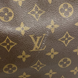 【6ib2540】ルイヴィトン トートバッグ モノグラム バティニョールオリゾンタル M51154 ブラウン【中古】レディース