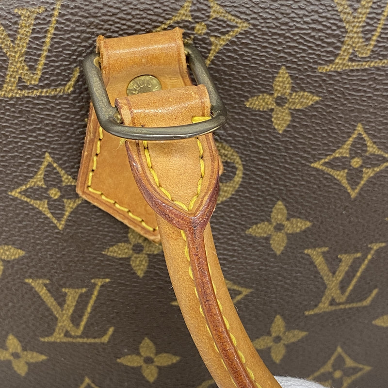 【6ib2541】ルイヴィトン ハンドバッグ モノグラム アルマ M51130 ブラウン【中古】レディース