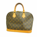 【6ib2549】ルイヴィトン ハンドバッグ モノグラム アルマ M51130 ブラウン【中古】レディース