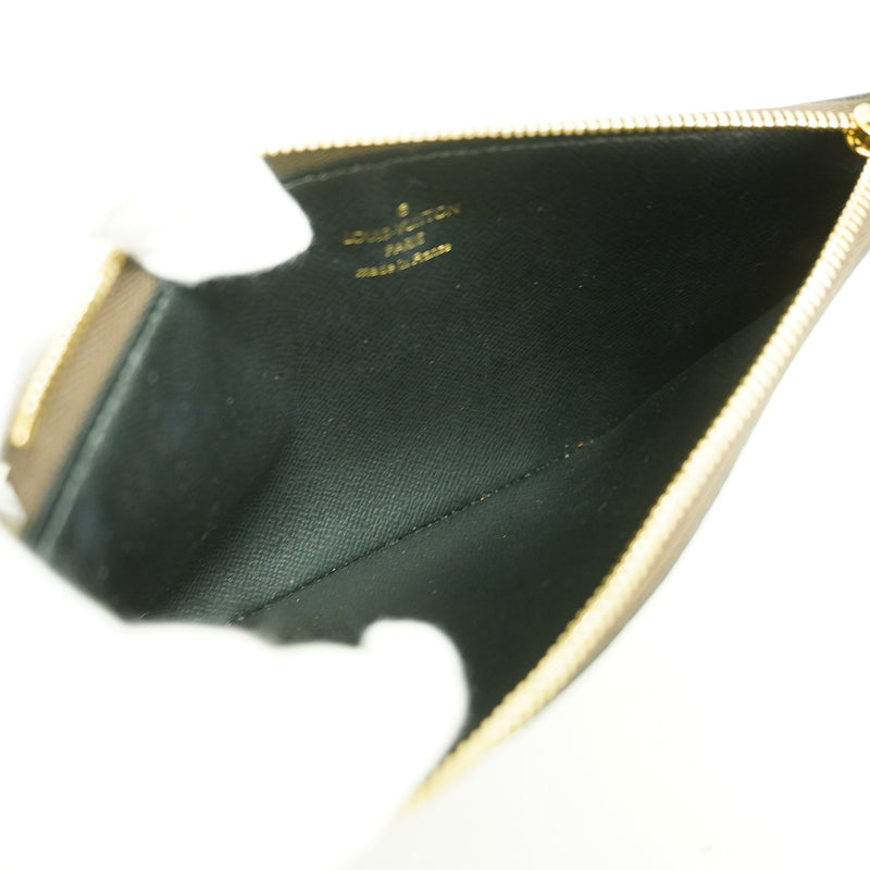 【6ib2552】ルイヴィトン ポーチ モノグラム・ジャイアント リバース ポシェットトリオ M68756 ブラウン【中古】レディース