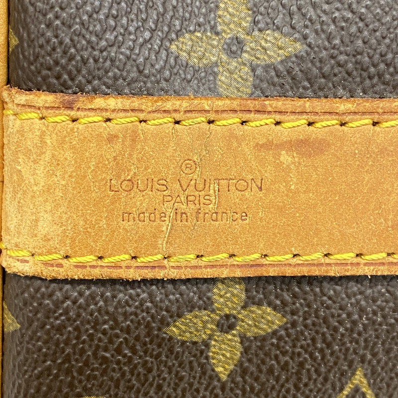 【6ib2559】ルイヴィトン ボストンバッグ モノグラム キーポルバンドリエール50 M41416 ブラウン【中古】メンズ レディース ユニセックス