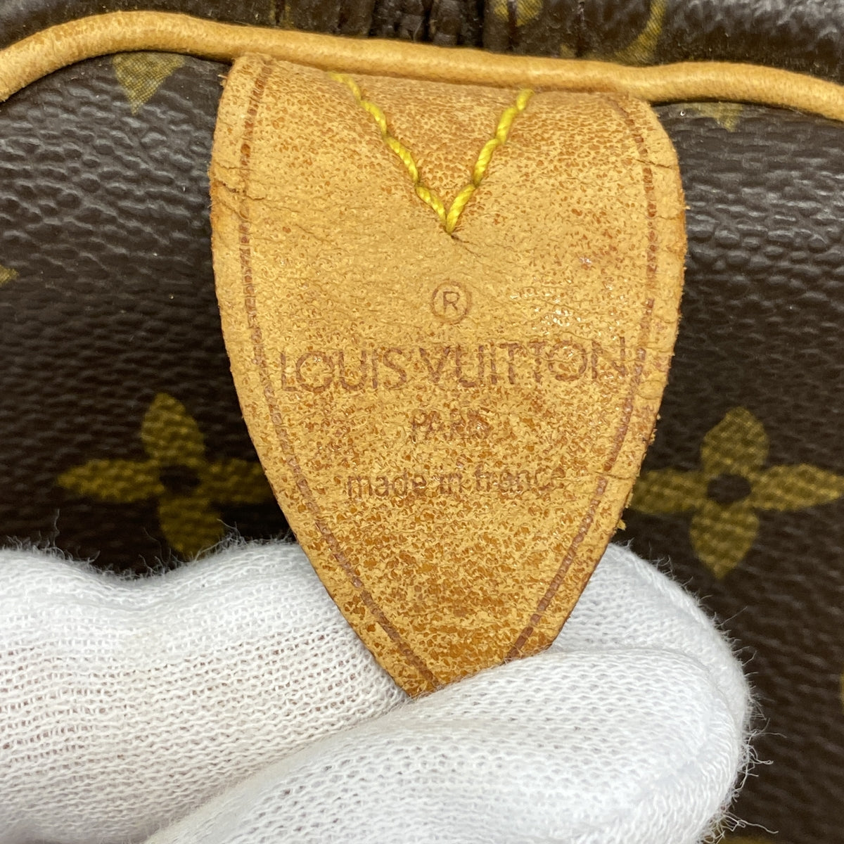 【6ib2567】ルイヴィトン ボストンバッグ モノグラム キーポル55 M41424 ブラウン【中古】メンズ レディース ユニセックス