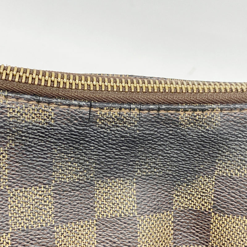 【6ib2569】ルイヴィトン ショルダーバッグ ダミエ ブルームズベリGM N42250 エベヌ【中古】レディース
