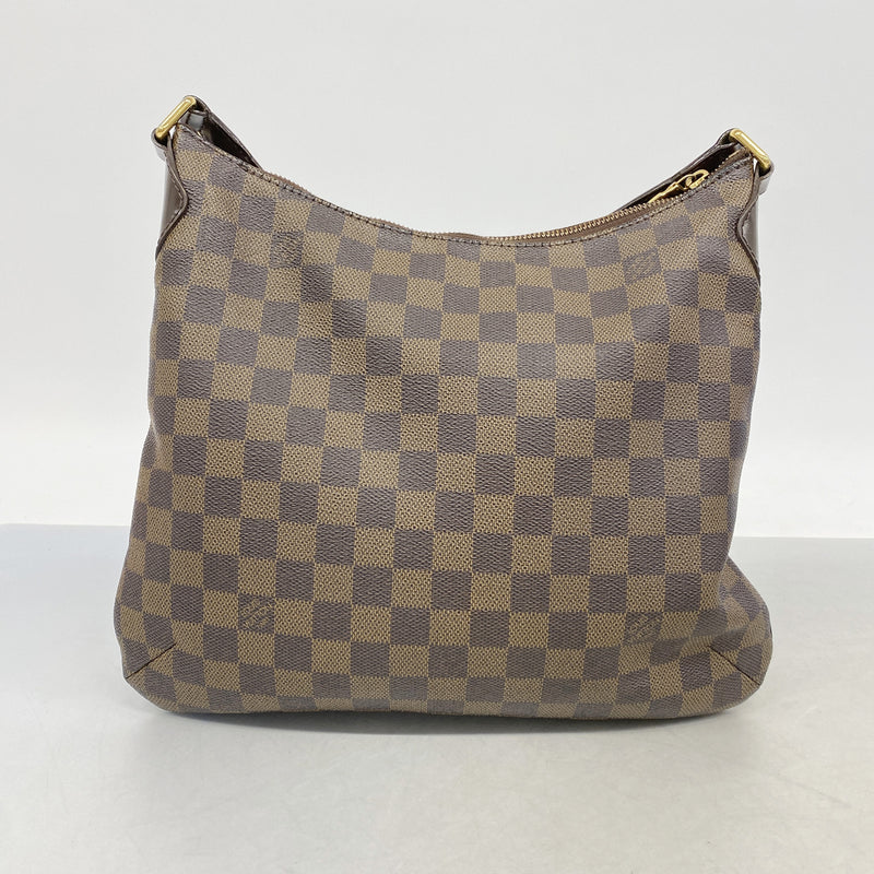 【6ib2570】ルイヴィトン ショルダーバッグ ダミエ ブルームズベリPM N42251 エベヌ【中古】レディース