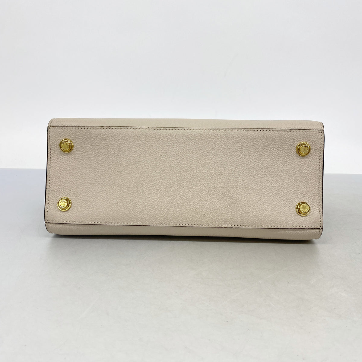 【6ib2571】ルイヴィトン ハンドバッグ シティスティーマー ベージュ【中古】レディース