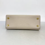 【6ib2571】ルイヴィトン ハンドバッグ シティスティーマー ベージュ【中古】レディース