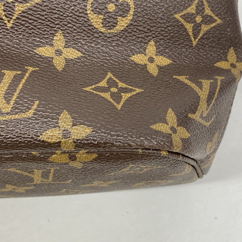 【6ib2598】ルイヴィトン トートバッグ モノグラム ネヴァーフルPM M41245 ビヴォワンヌ【中古】レディース