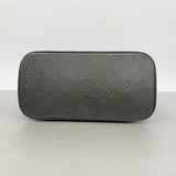 【6ib2602】ルイヴィトン トートバッグ モノグラム・マット ストックトン M55112 ノワール【中古】レディース