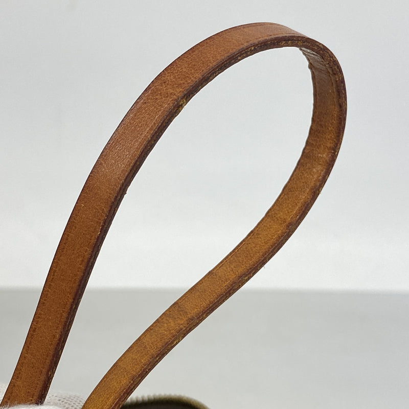 【6ib2603】ルイヴィトン ポーチ モノグラム ポシェットアクセソワール M51980 ブラウン【中古】レディース