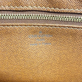 【6ib2611】ルイヴィトン クラッチバッグ モノグラム マルリードラゴンヌGM M51825 ブラウン【中古】メンズ