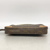 【6ib2611】ルイヴィトン クラッチバッグ モノグラム マルリードラゴンヌGM M51825 ブラウン【中古】メンズ