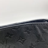 【6ib2614】ルイヴィトン ショルダーバッグ モノグラム・アンプラント メリー M44014 ノワール【中古】レディース